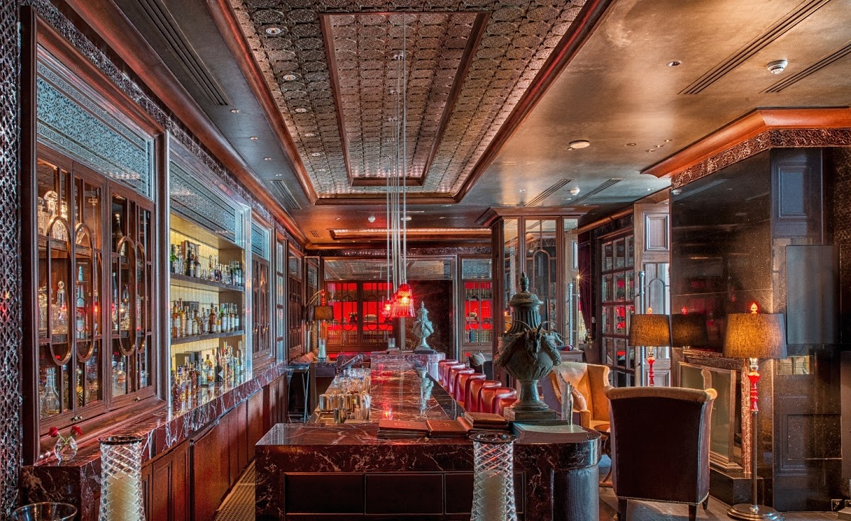 The Library Bar