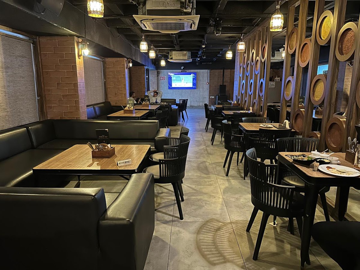 Only Bar Restaurant