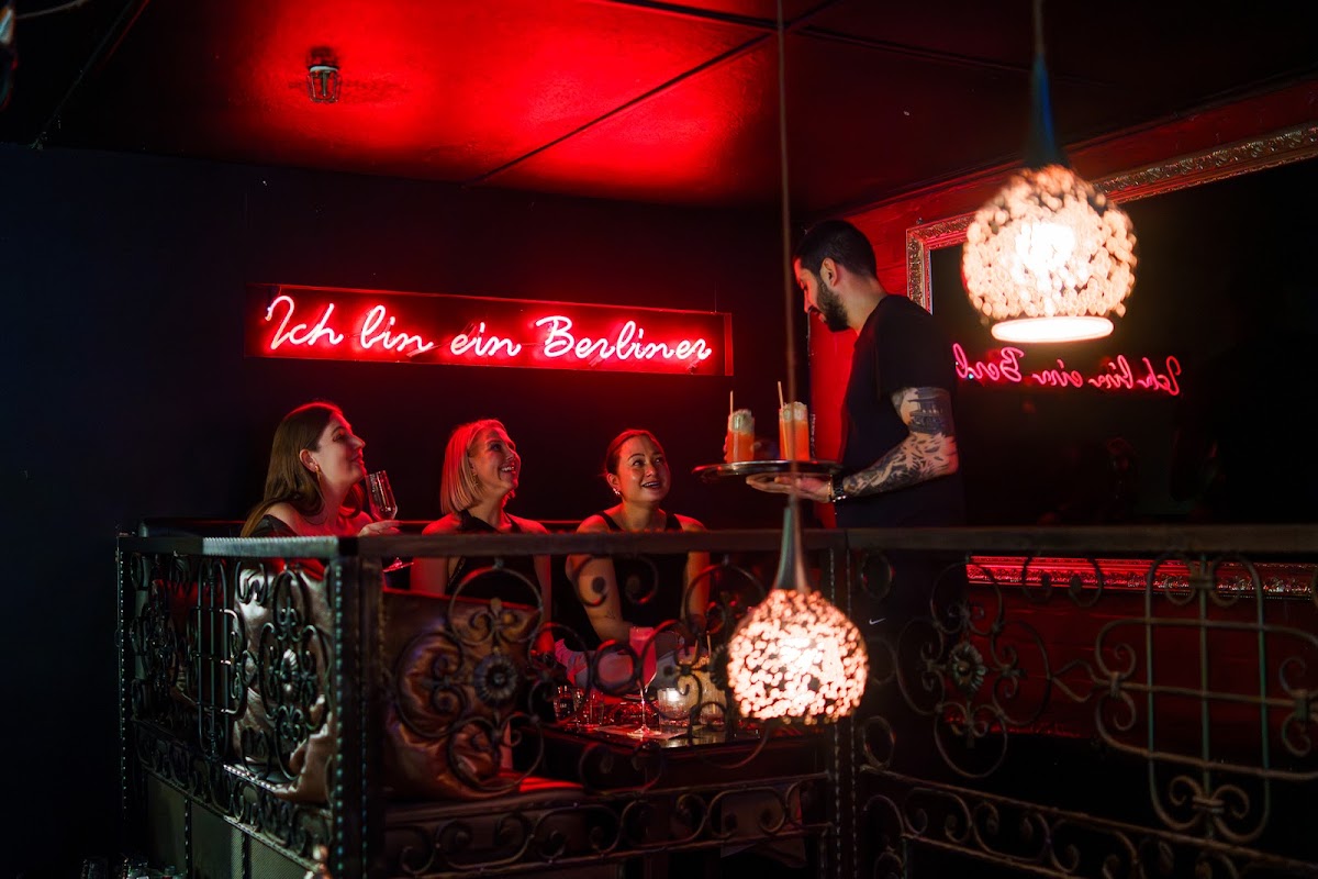 Berlin Bar