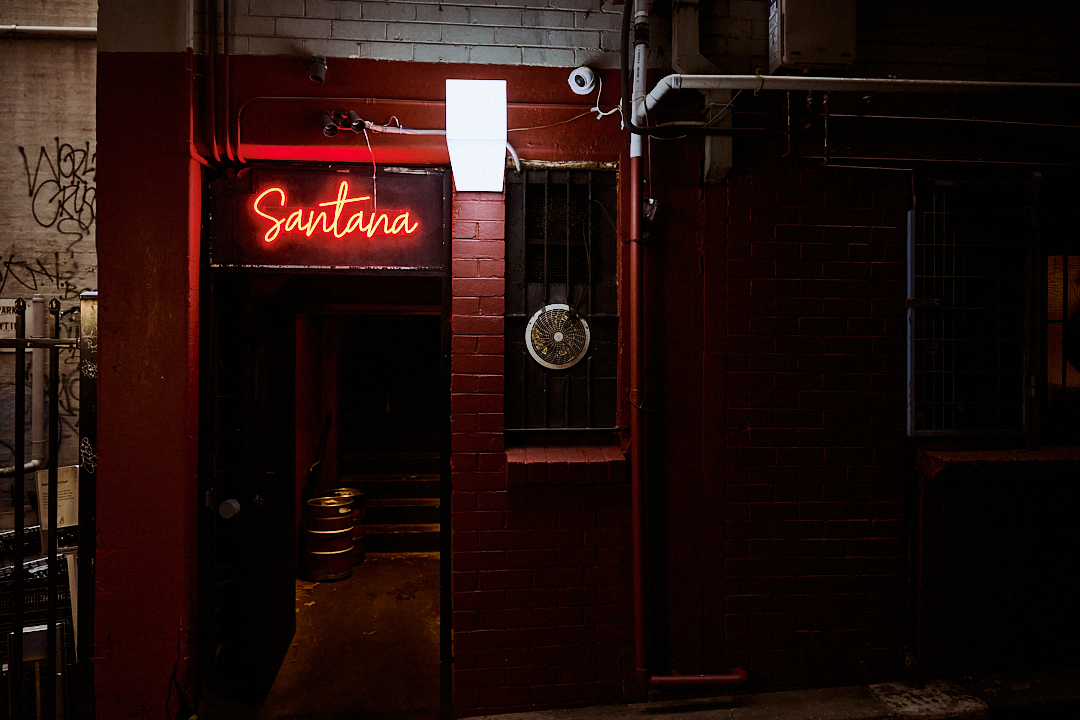 Santana Rooftop Bar