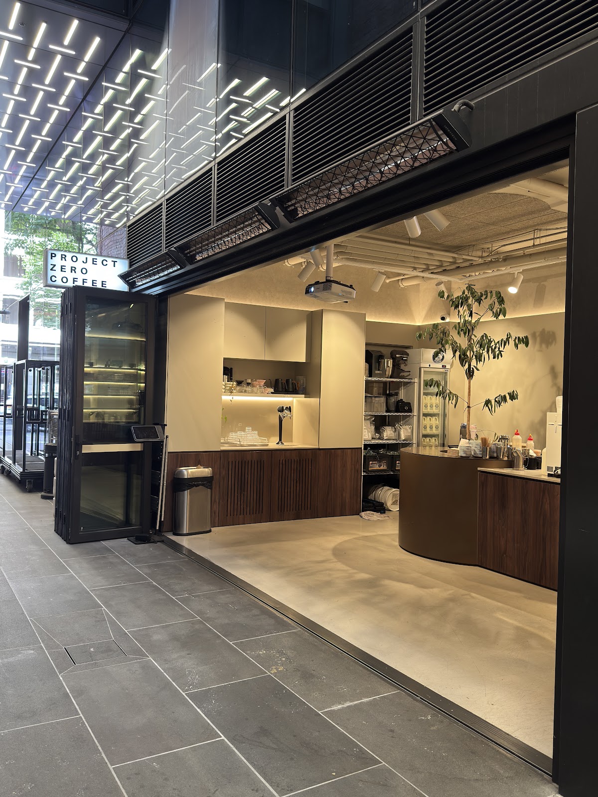 Project Zero Coffee Meriton Suites