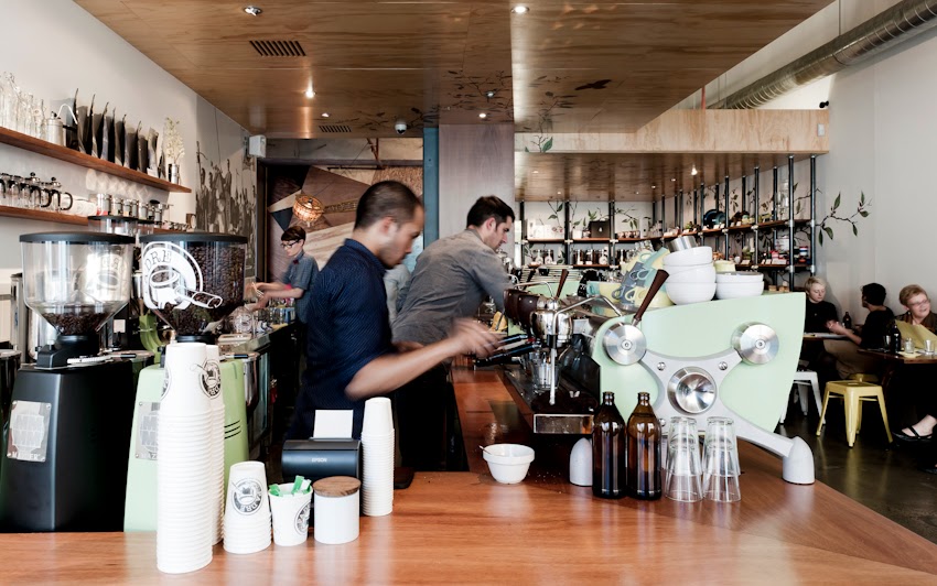 The League of Honest Coffee