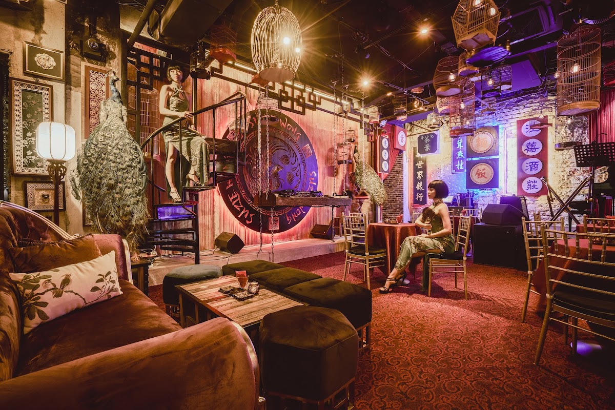 Suzie Wong - Dinner Party Experience