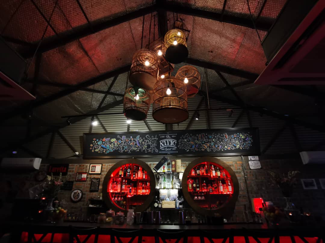 The Attic Bar