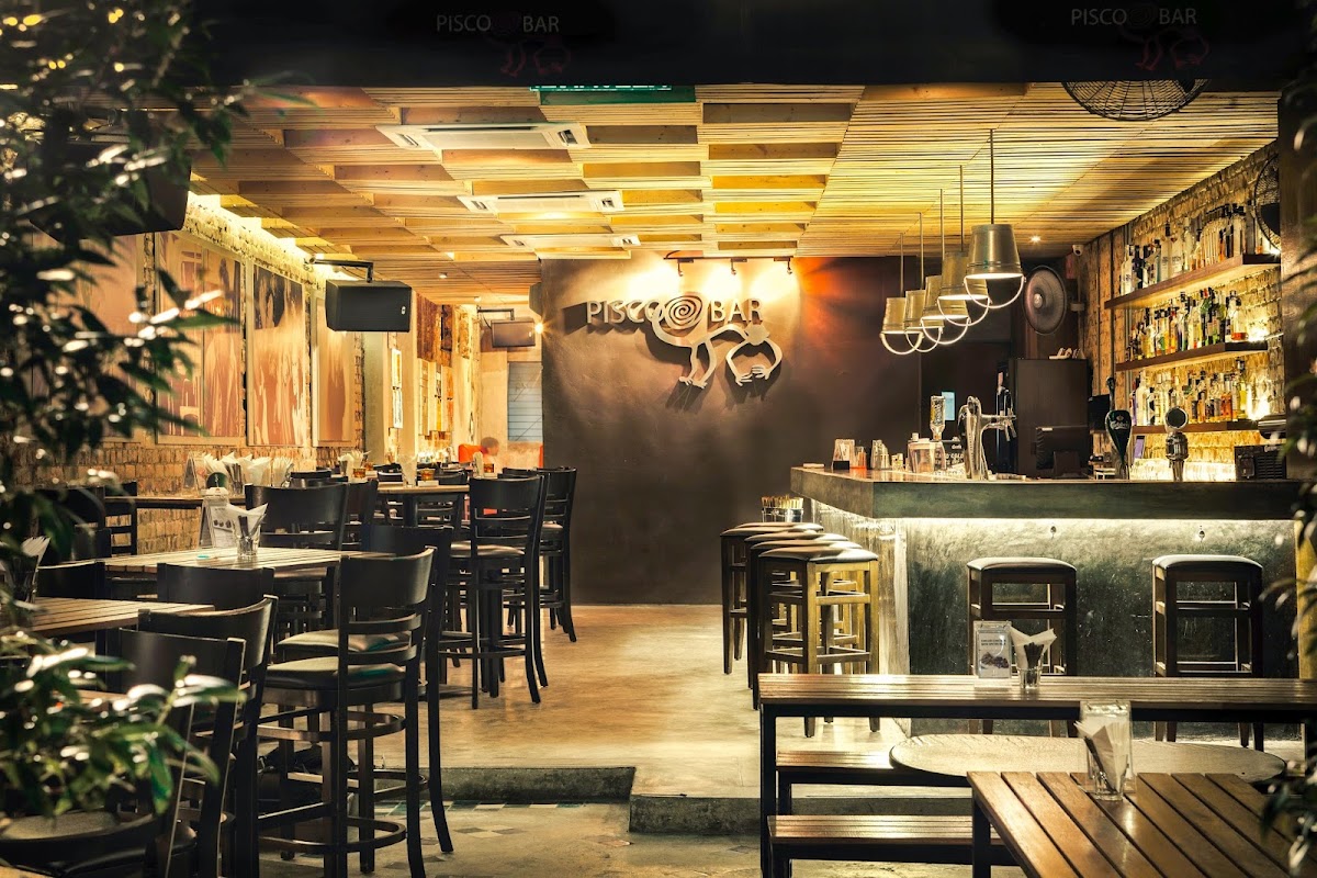 Pisco Bar