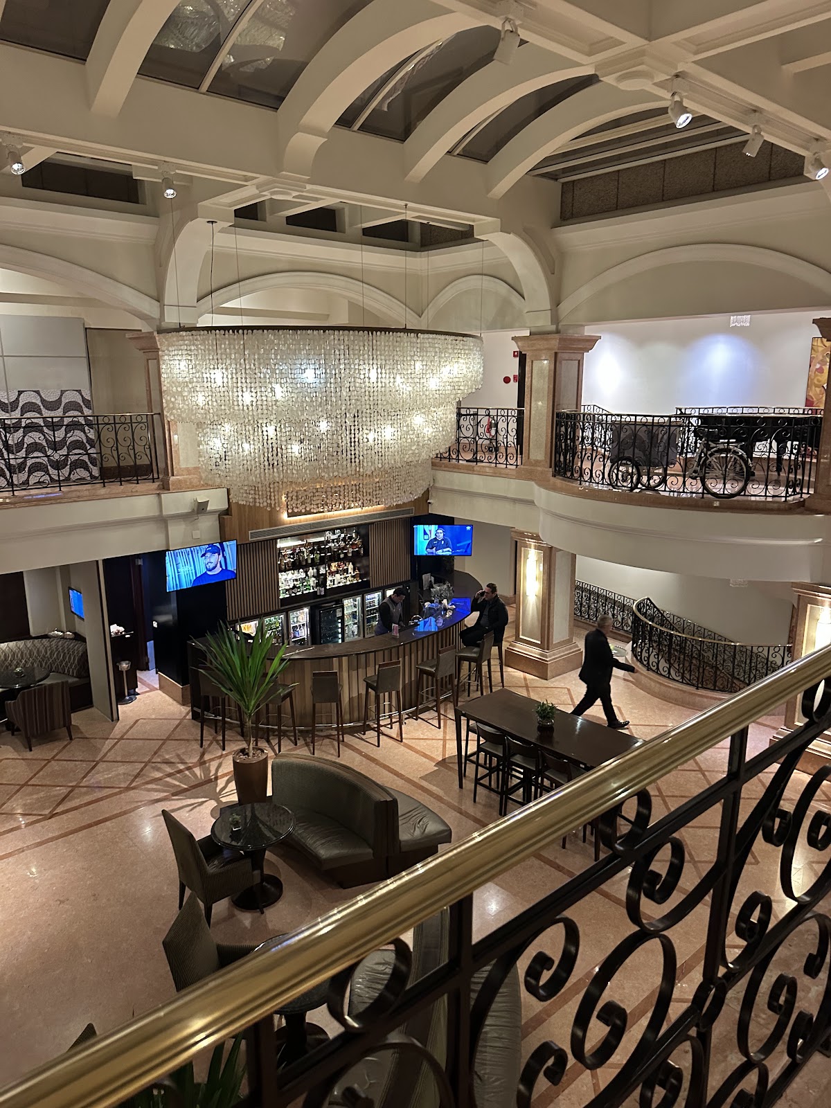 Moon Lounge - JW Marriott Rio de Janeiro
