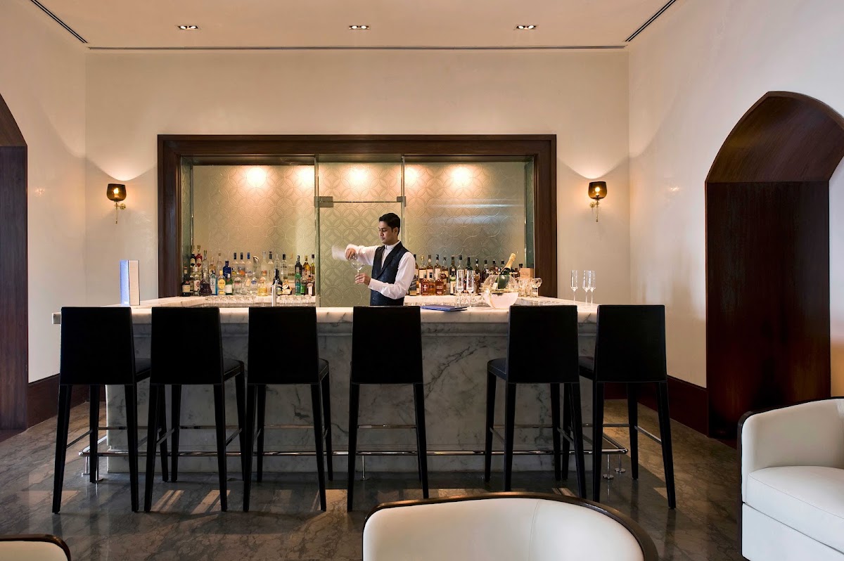 Harbour Bar