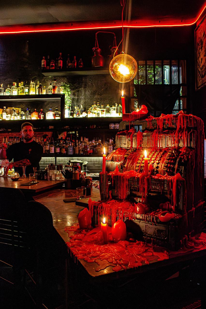 Anima cocktail bar