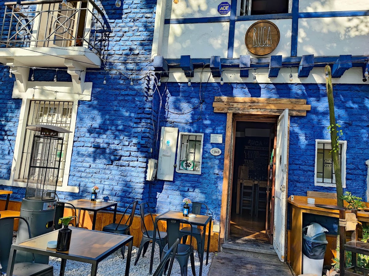 Ruca Bar
