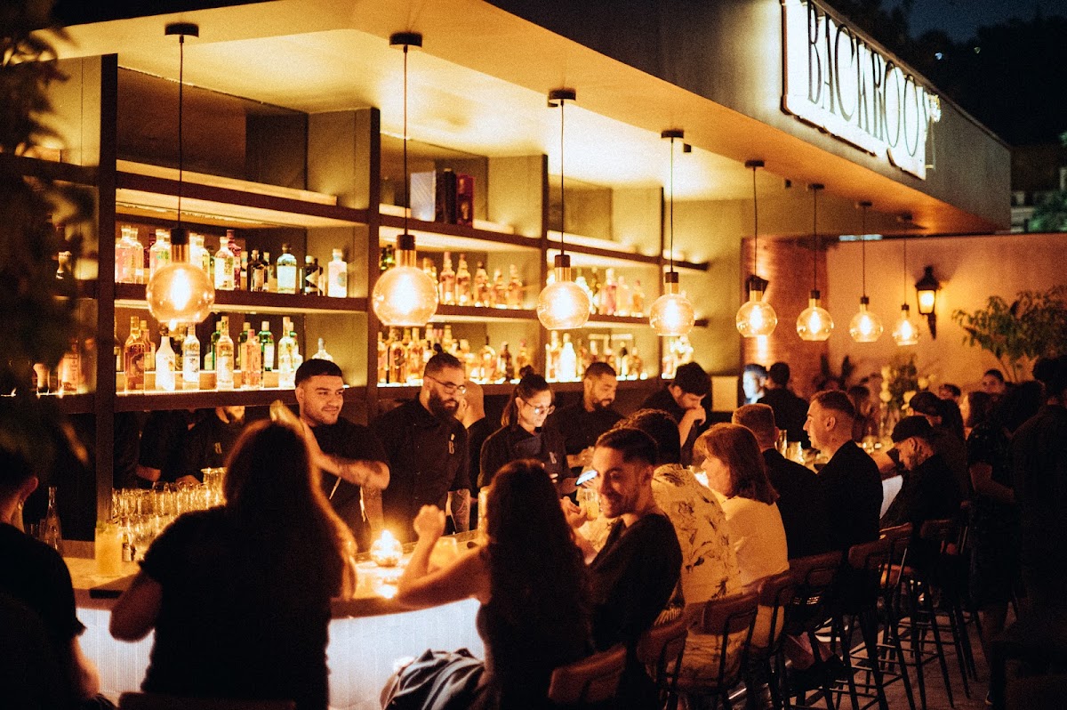 Backroom Bar
