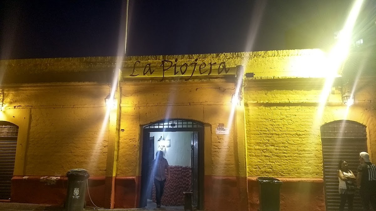 La Piojera