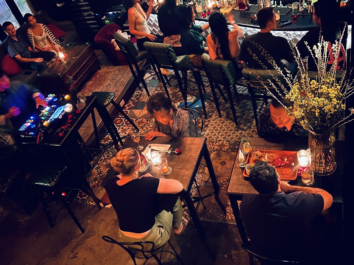 Snuffbox - Speakeasy Cocktail Bar
