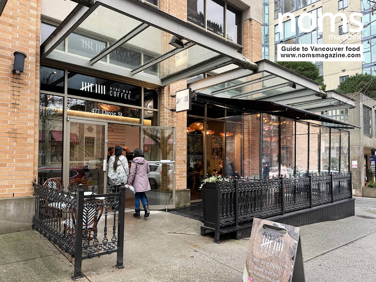 Nine Bar Coffee