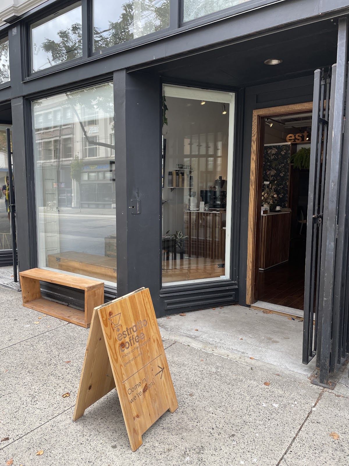 Estratto coffee