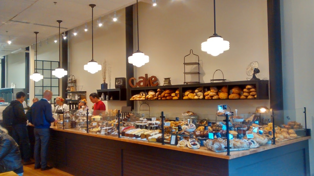Purebread Bakery + Coffee