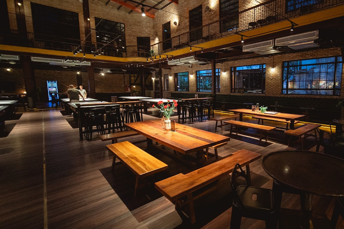 OTA Playhouse | Social Bar & Games