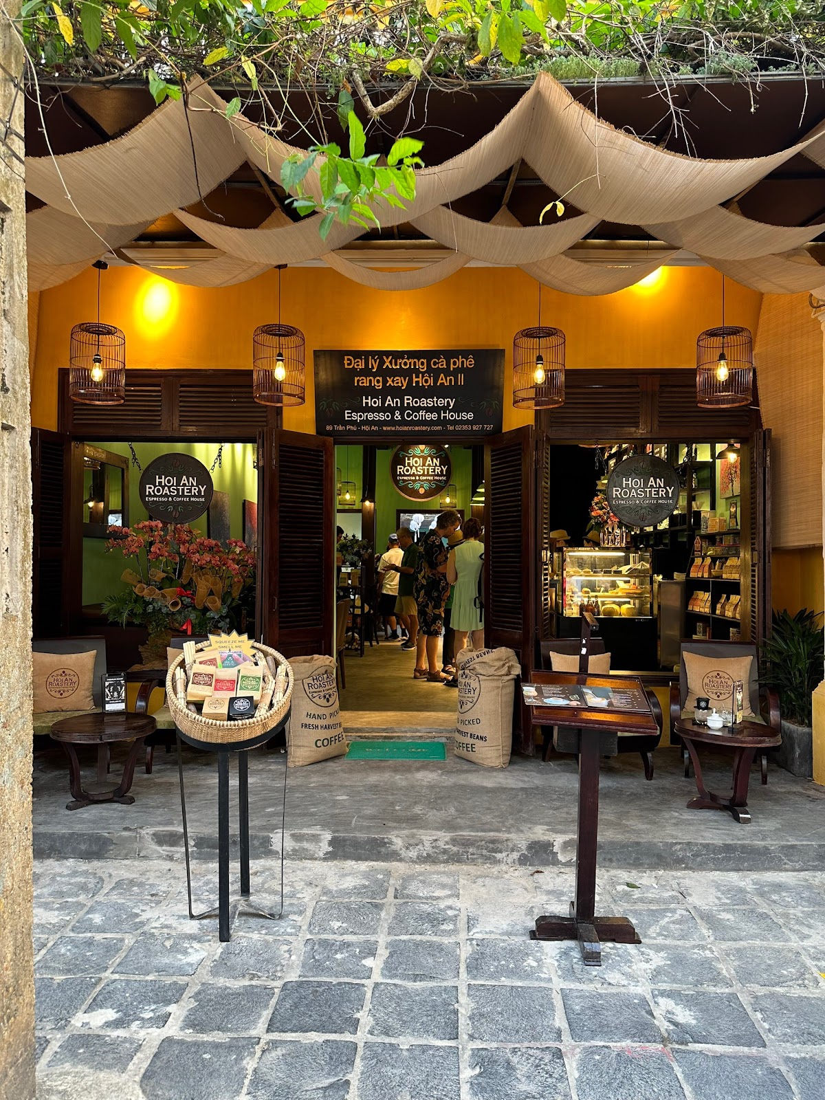 Hoi An Roastery Espresso & Coffee House