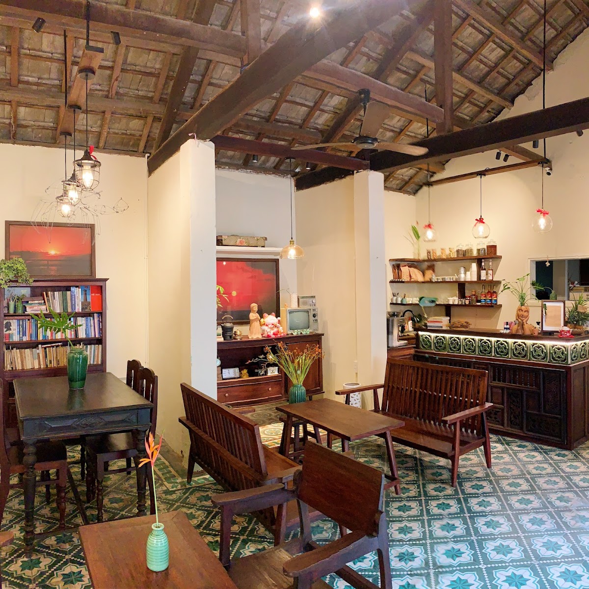 Ren Rứa Cafe