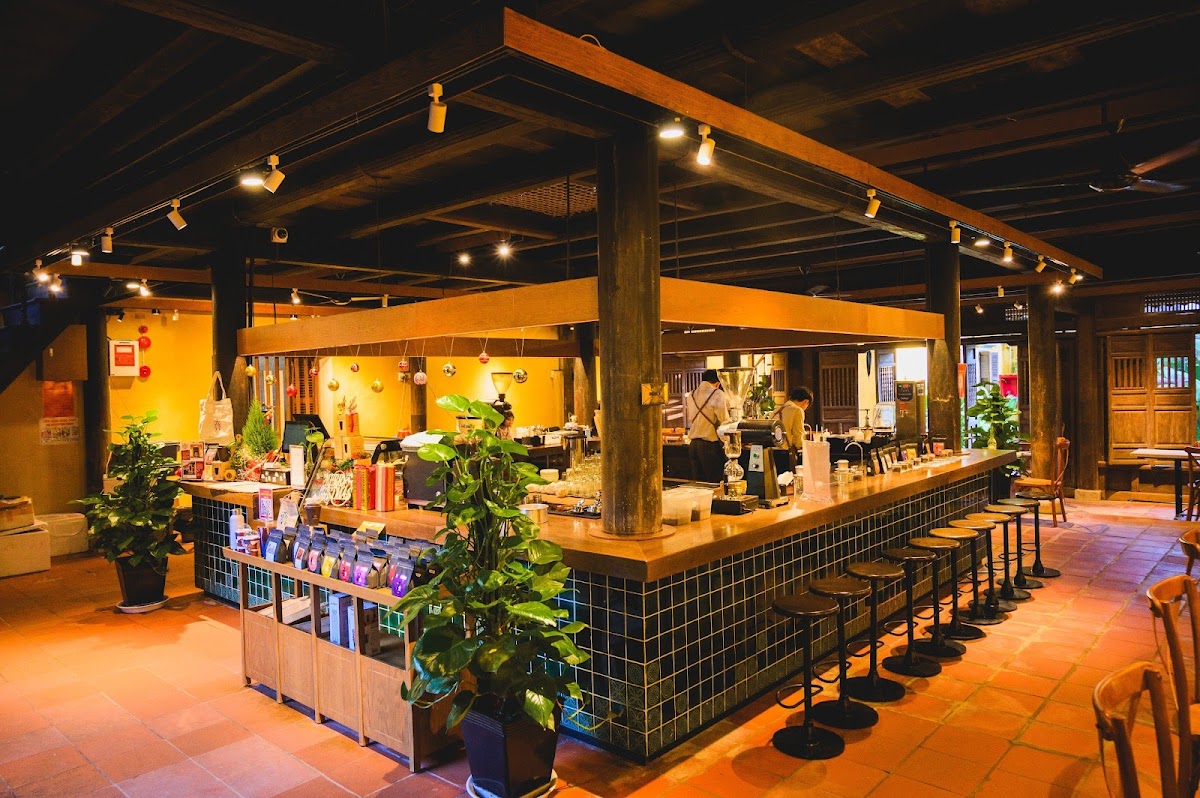 Gióng Cafe