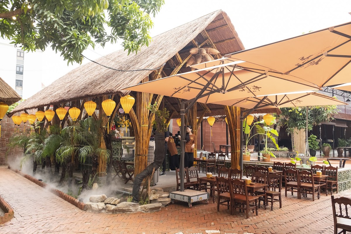 Cafe Hội An - CS2