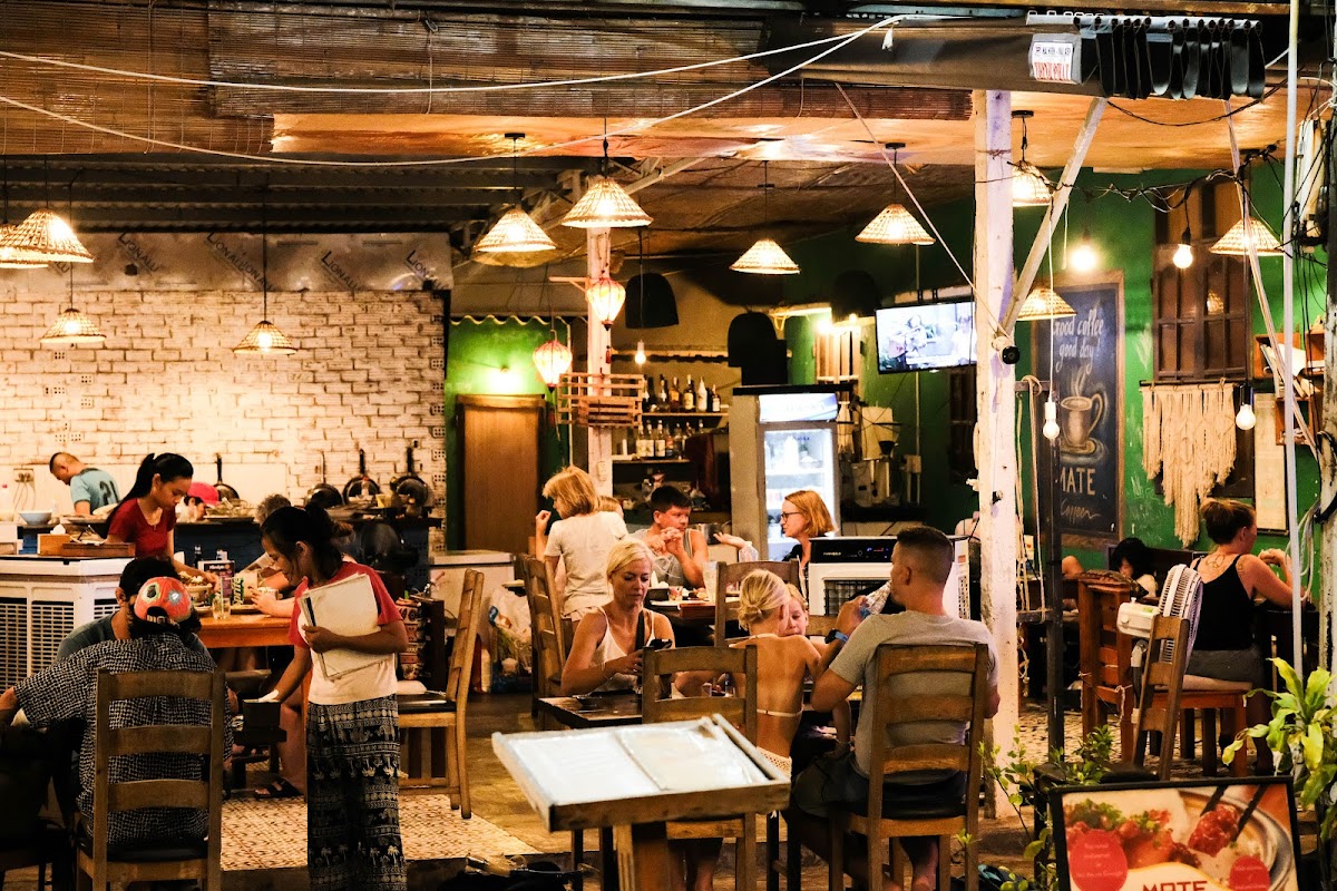 Mate Restaurant and Coffee