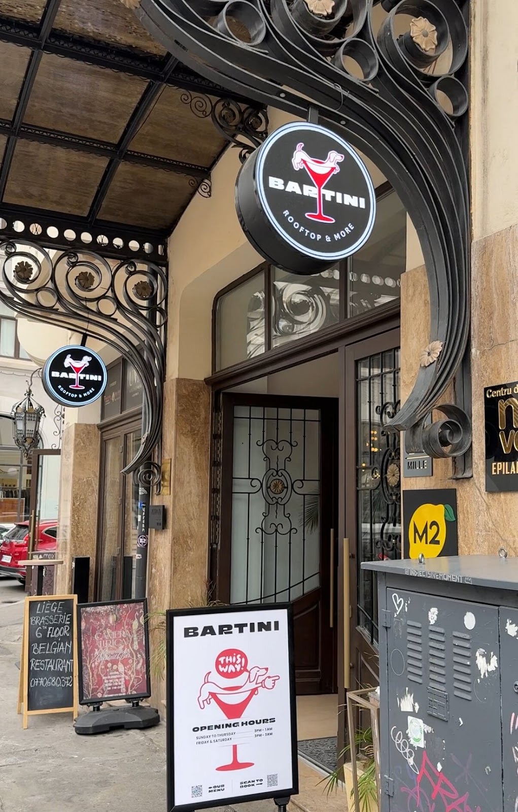 BARTINI Rooftop
