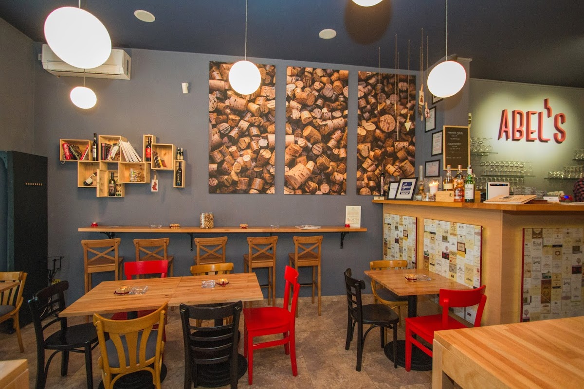 Abel's Wine Bar