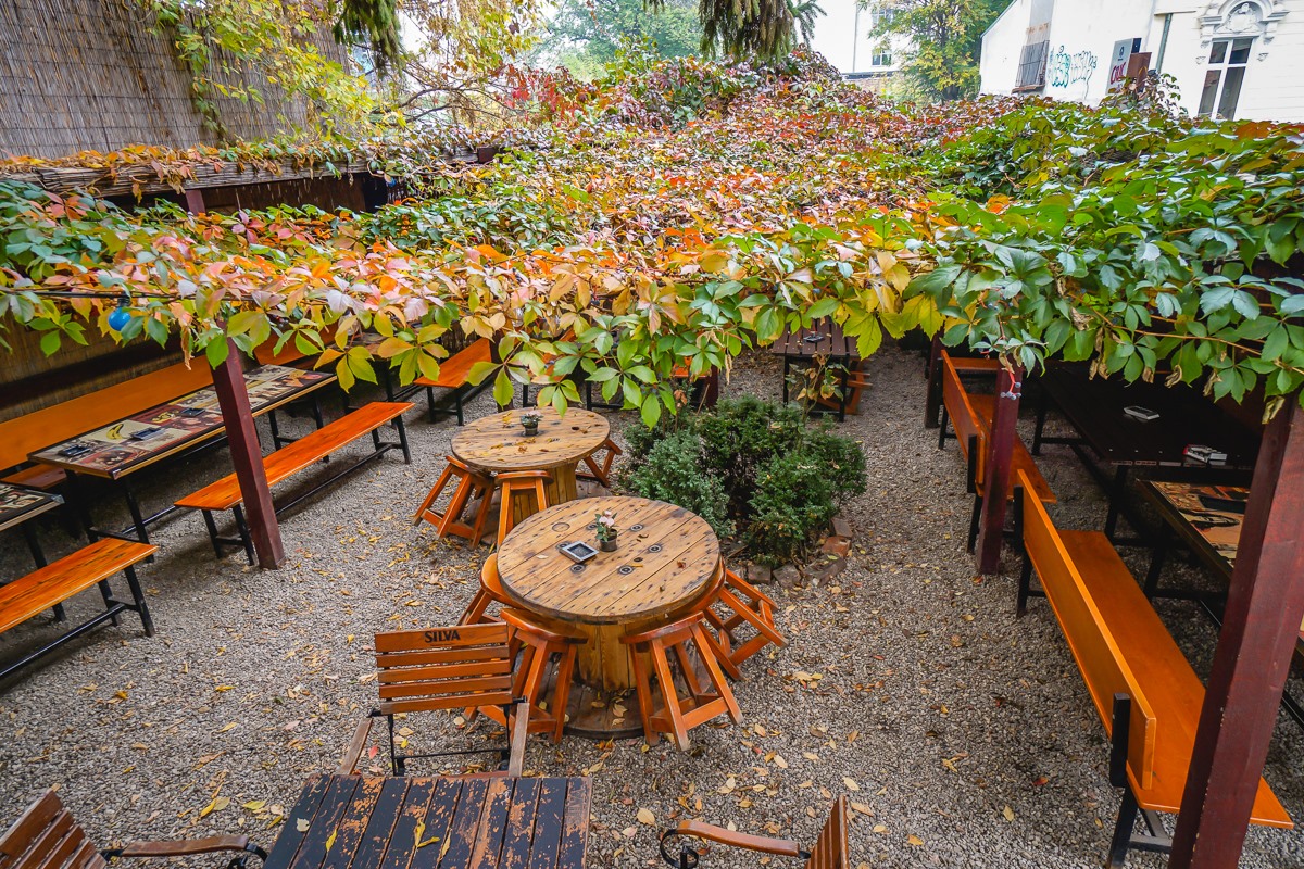 Boogie Bar