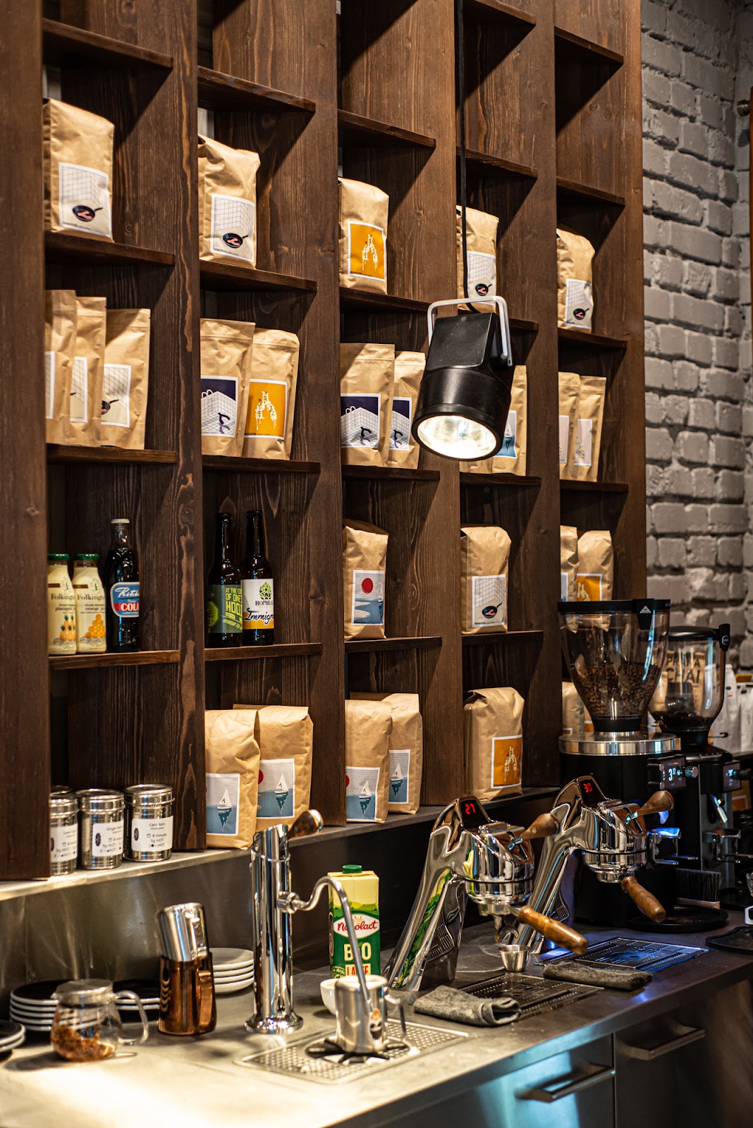 Two by Two Espresso Bar