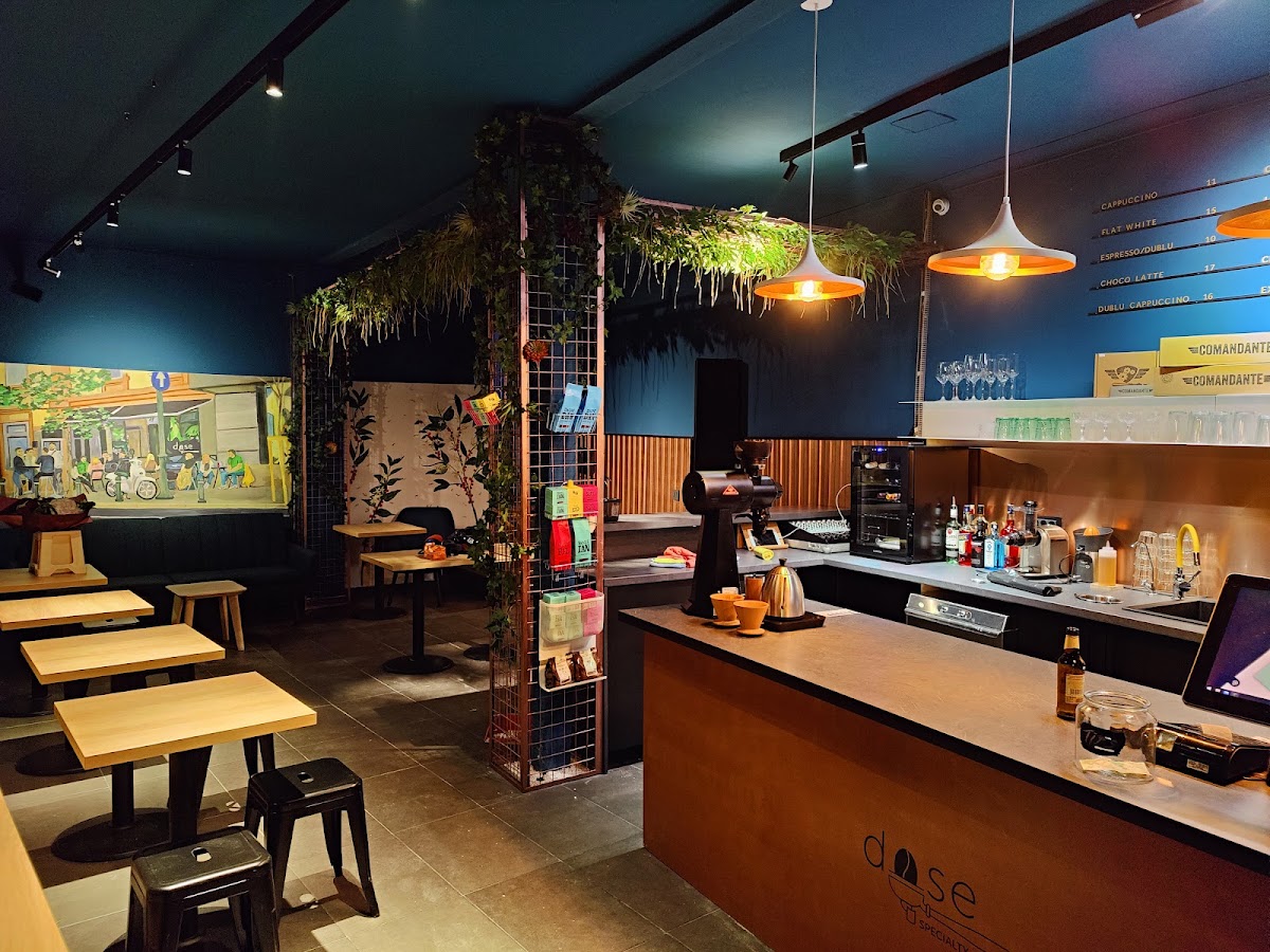 Dose Specialty Coffee