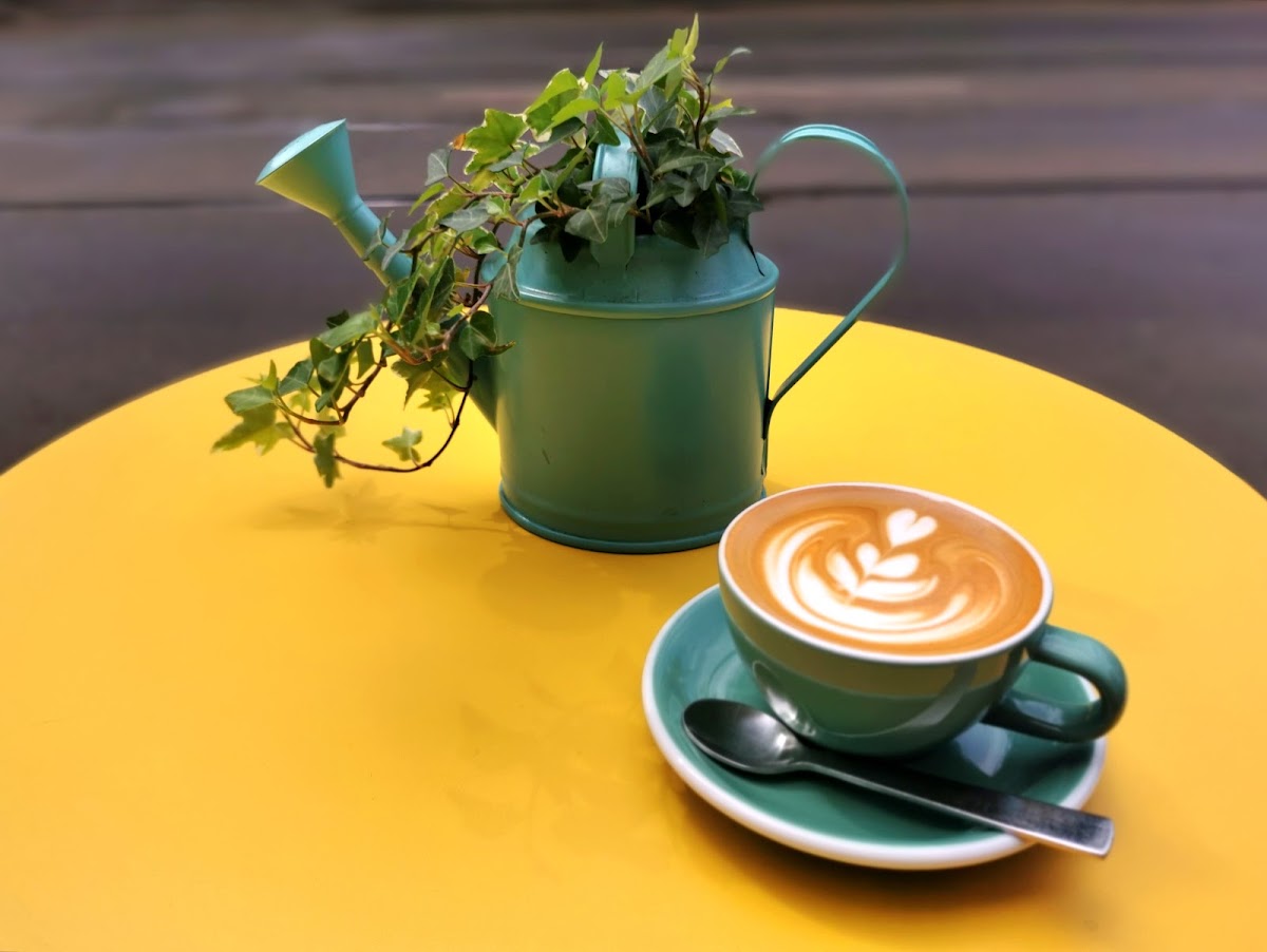 DRIP Coffee Shop