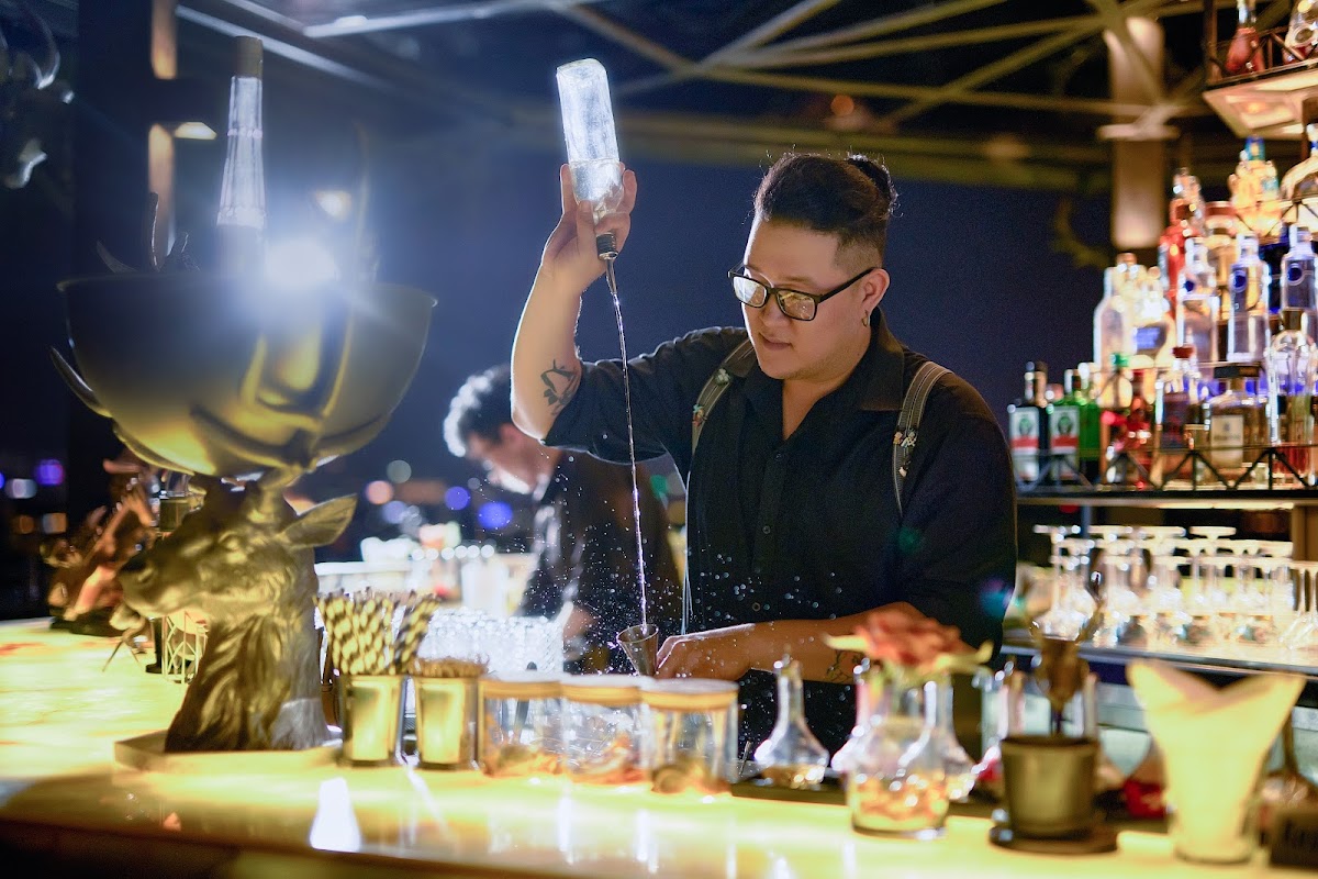 Moonlight Sky Bar