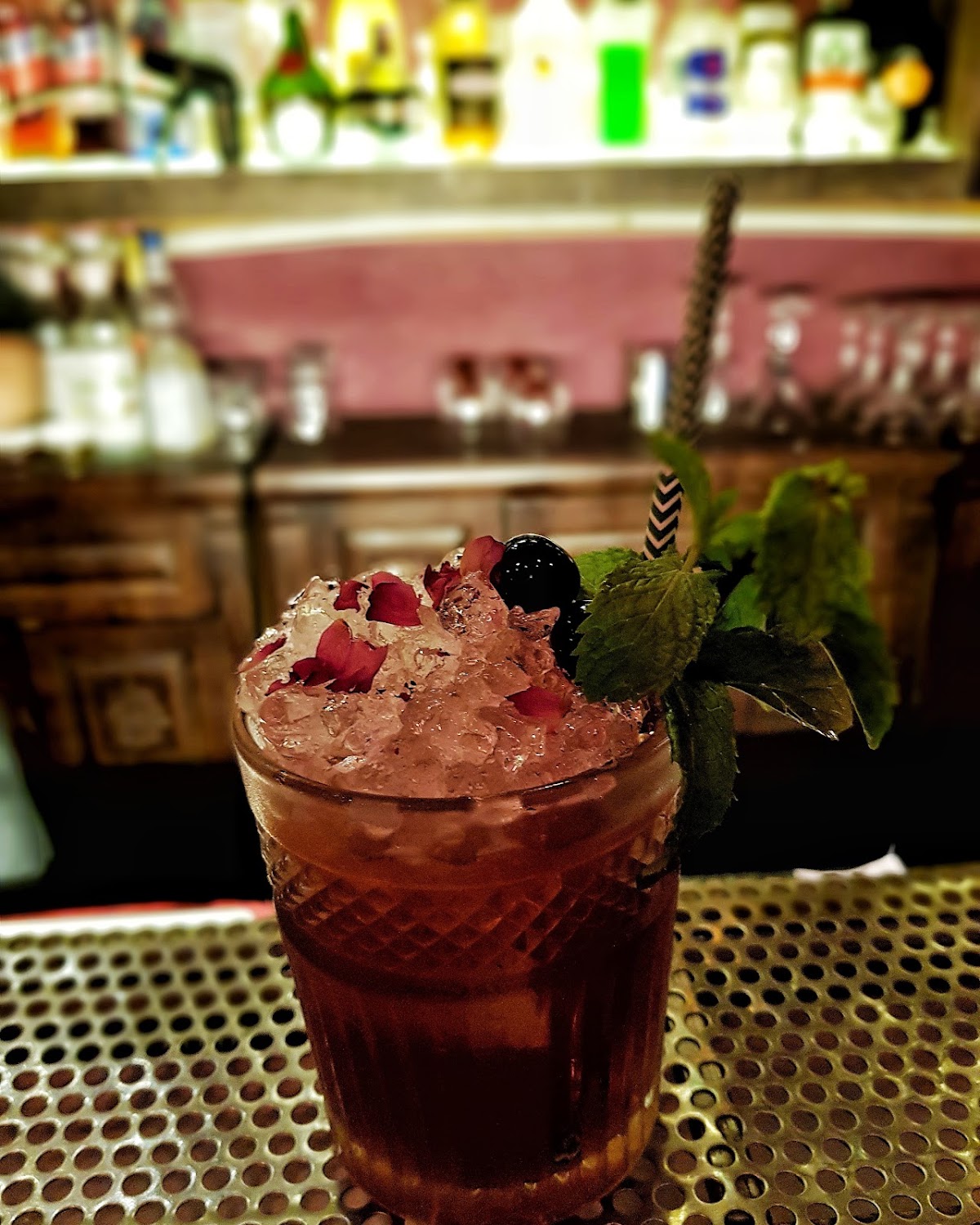 Nê Cocktail bar