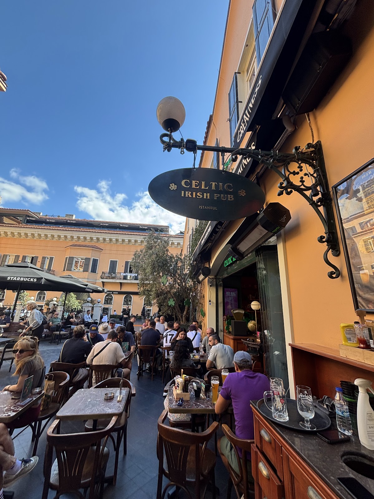 Celtic Irish Pub Istanbul