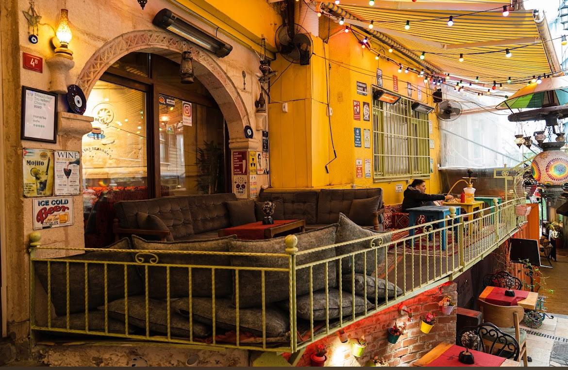 Harab'be Cafe