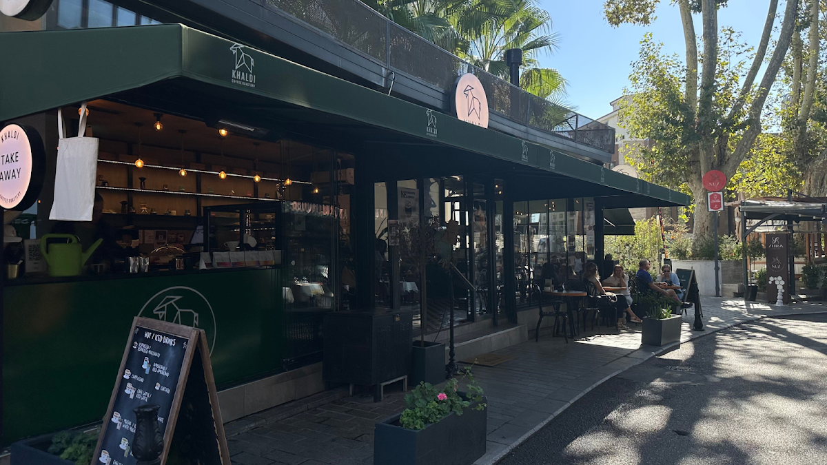 Khaldi Coffee