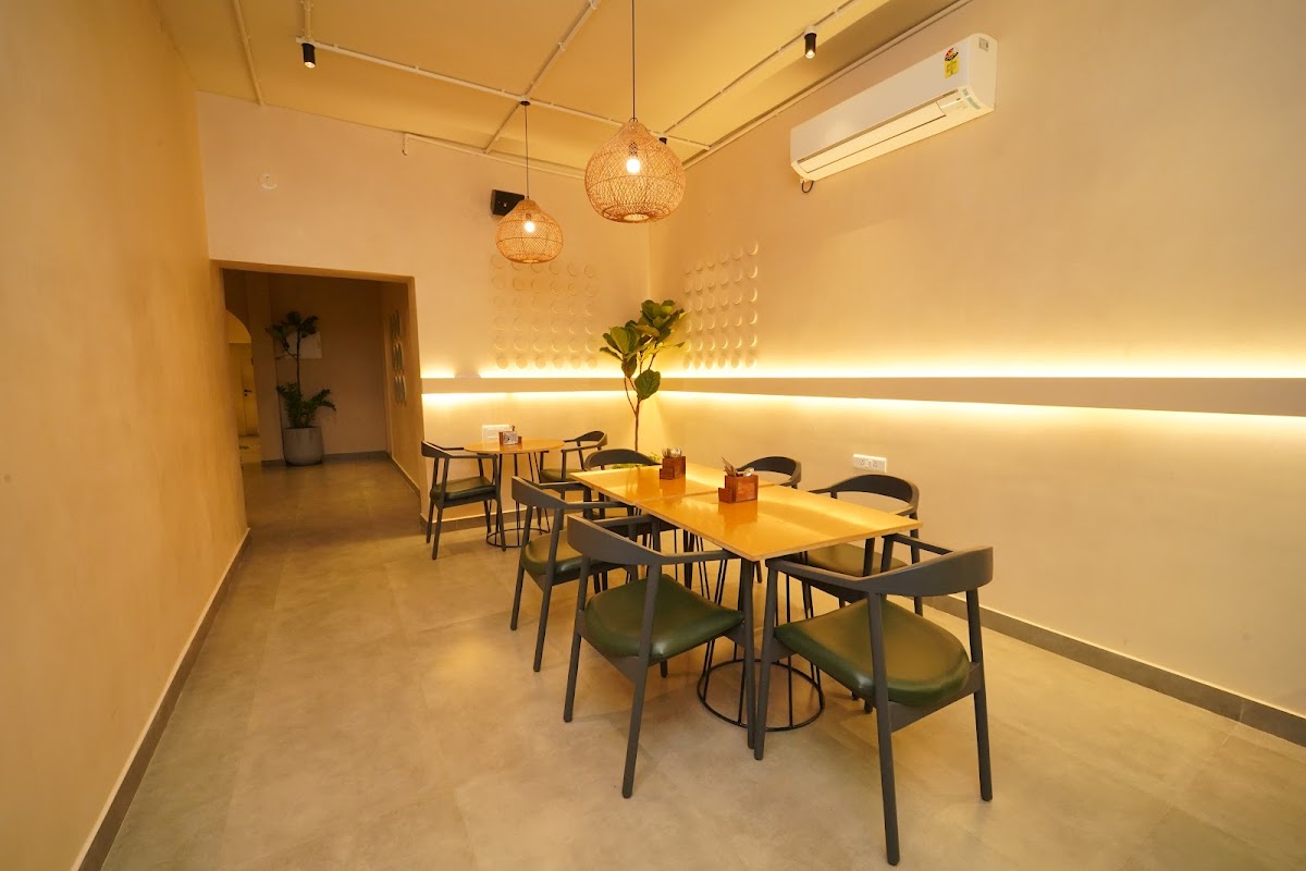 Mirosa Cafe & Kitchen