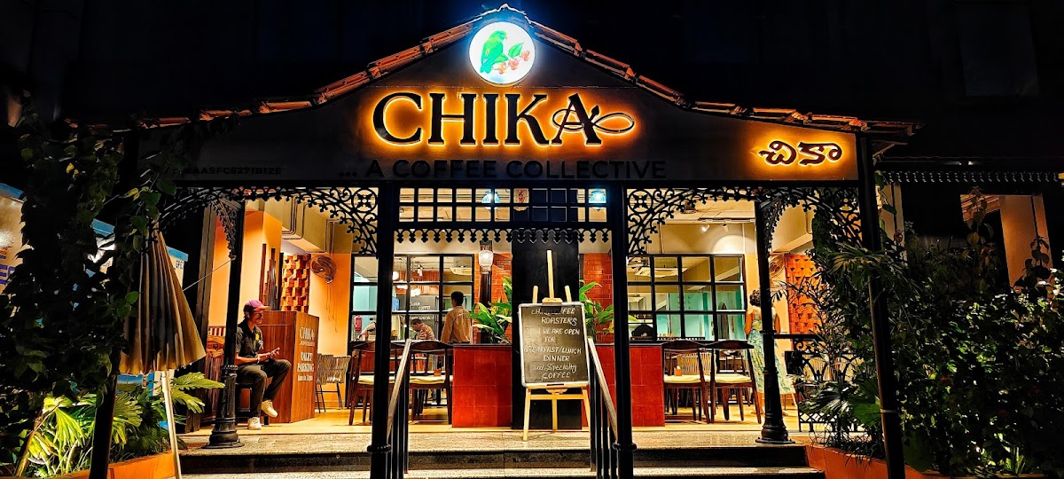 Chika - A Coffee Collective