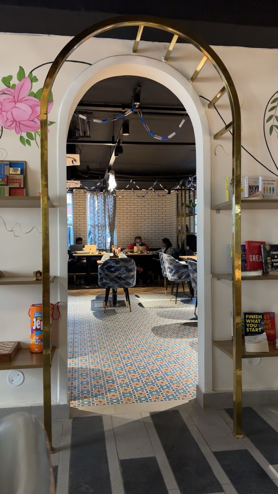 Lemerian Workin Cafe