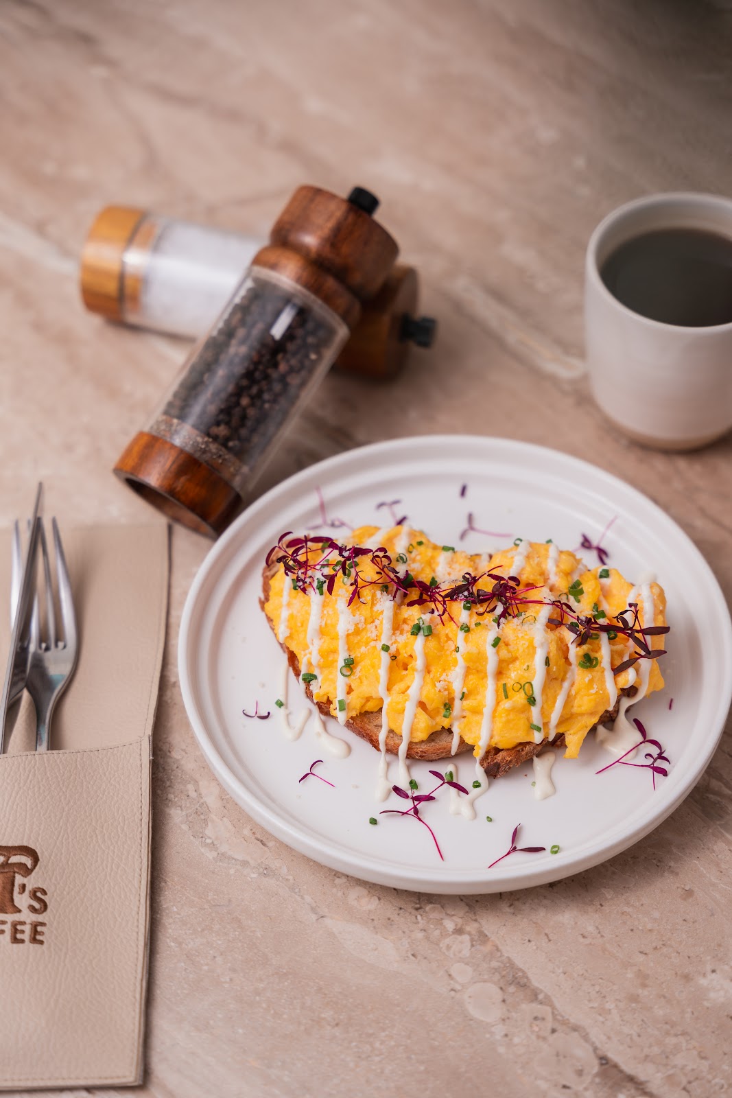 H's Specialty Coffee & Bakery