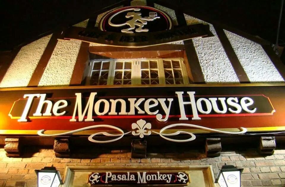 The Monkey House