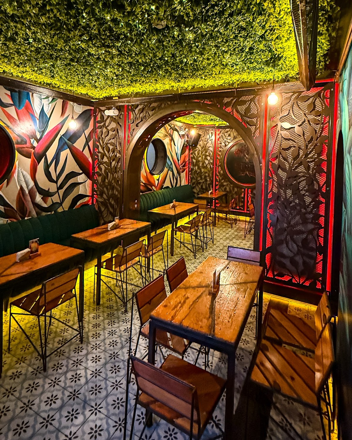 Eden Bar Lima