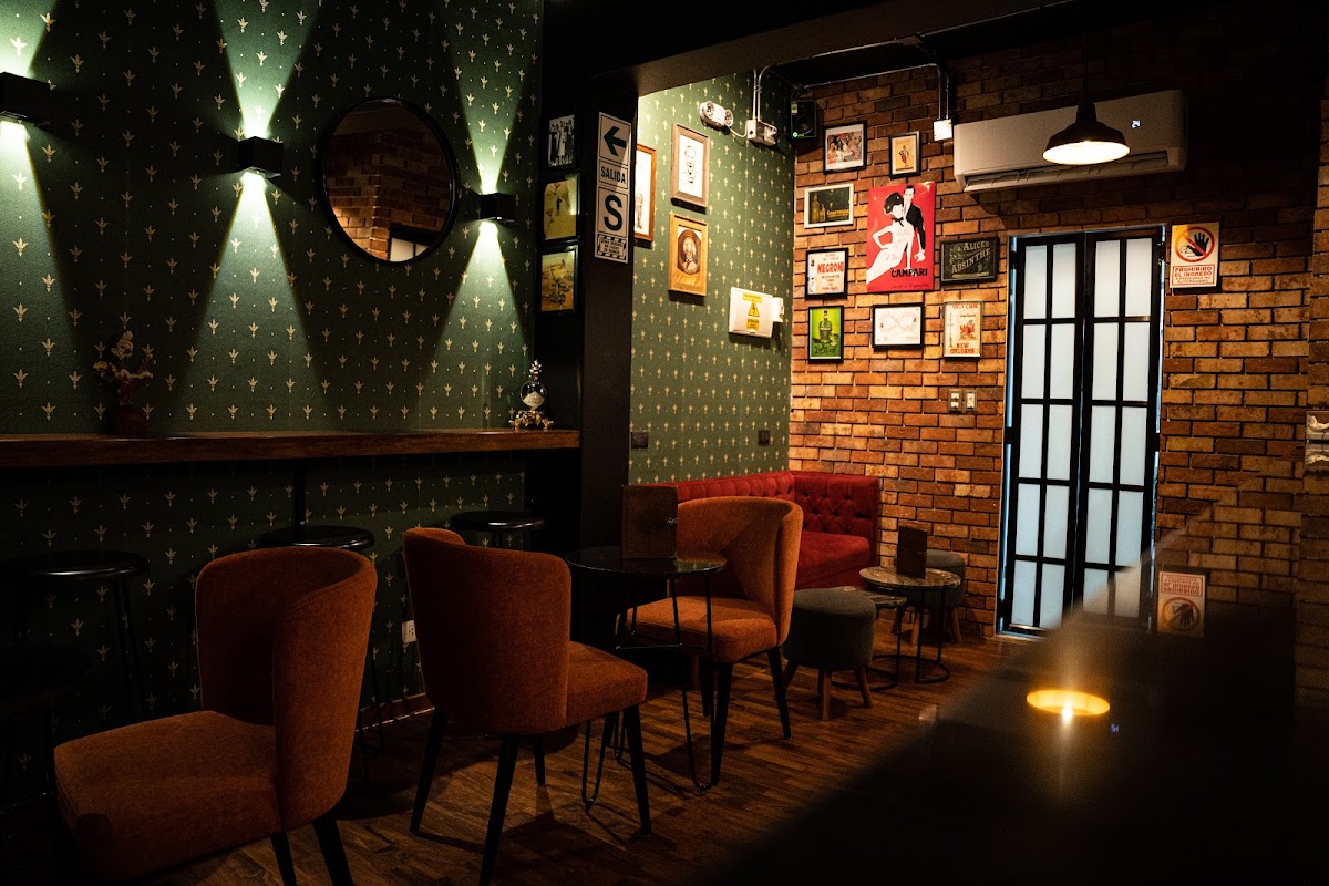 Bijou Bar - Miraflores