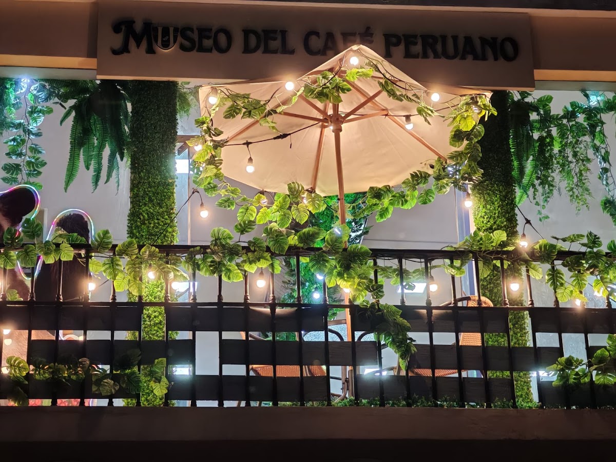 Museo del Café Peruano
