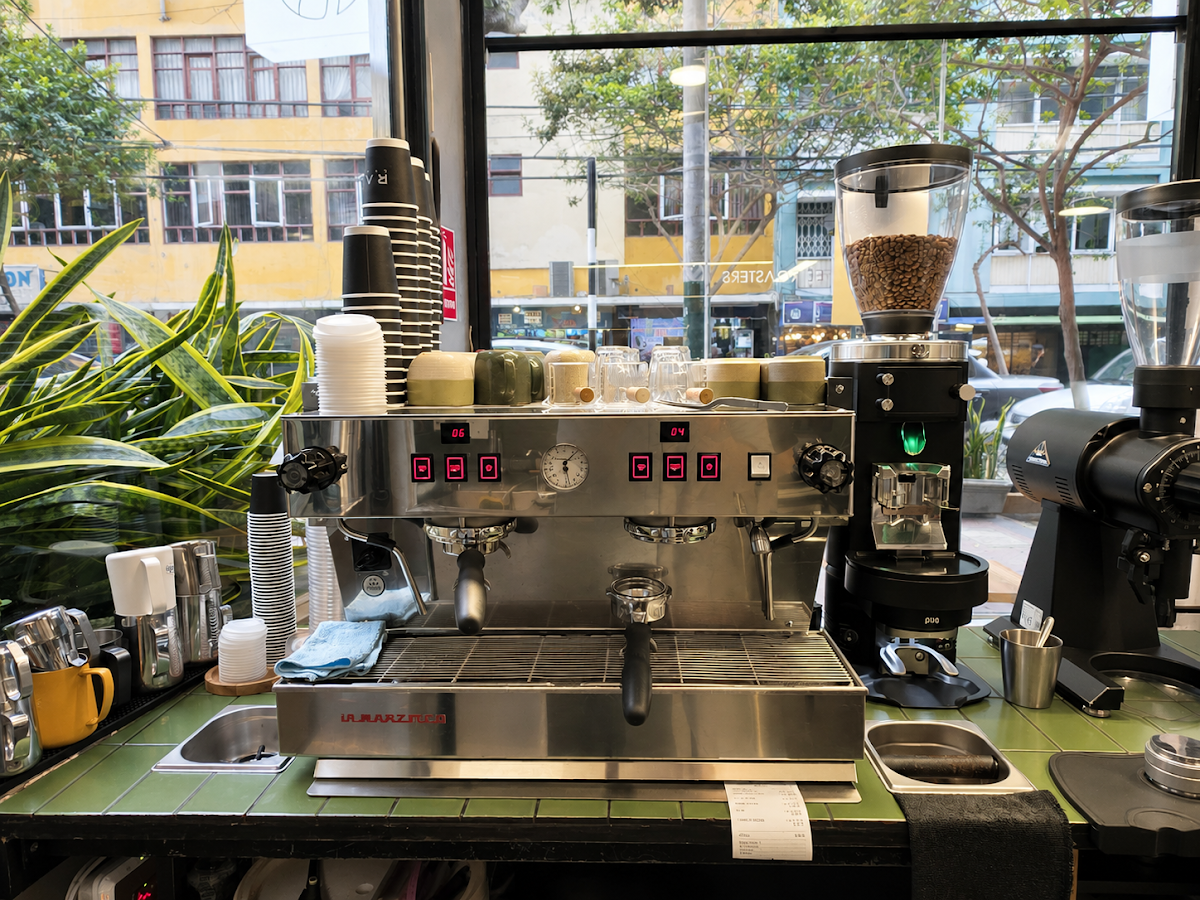 RAIZ COFFEE