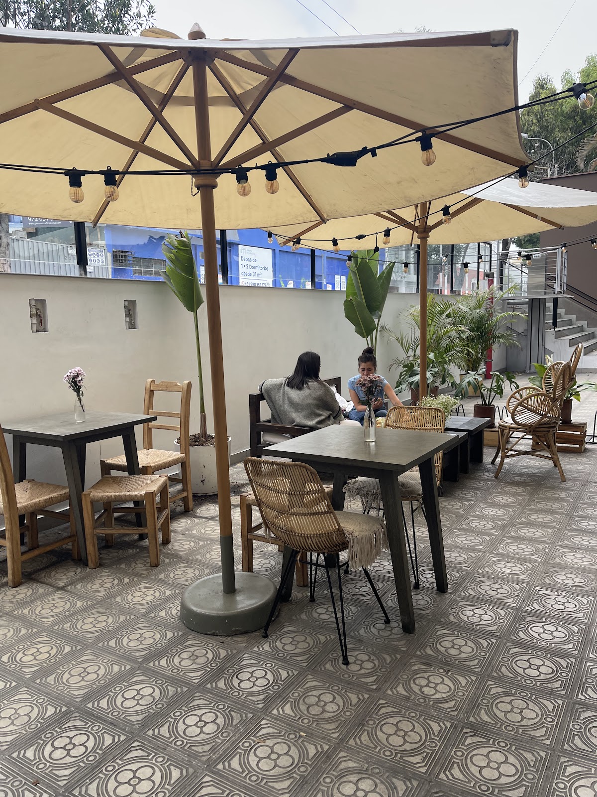 Caleta Dolsa Coffee