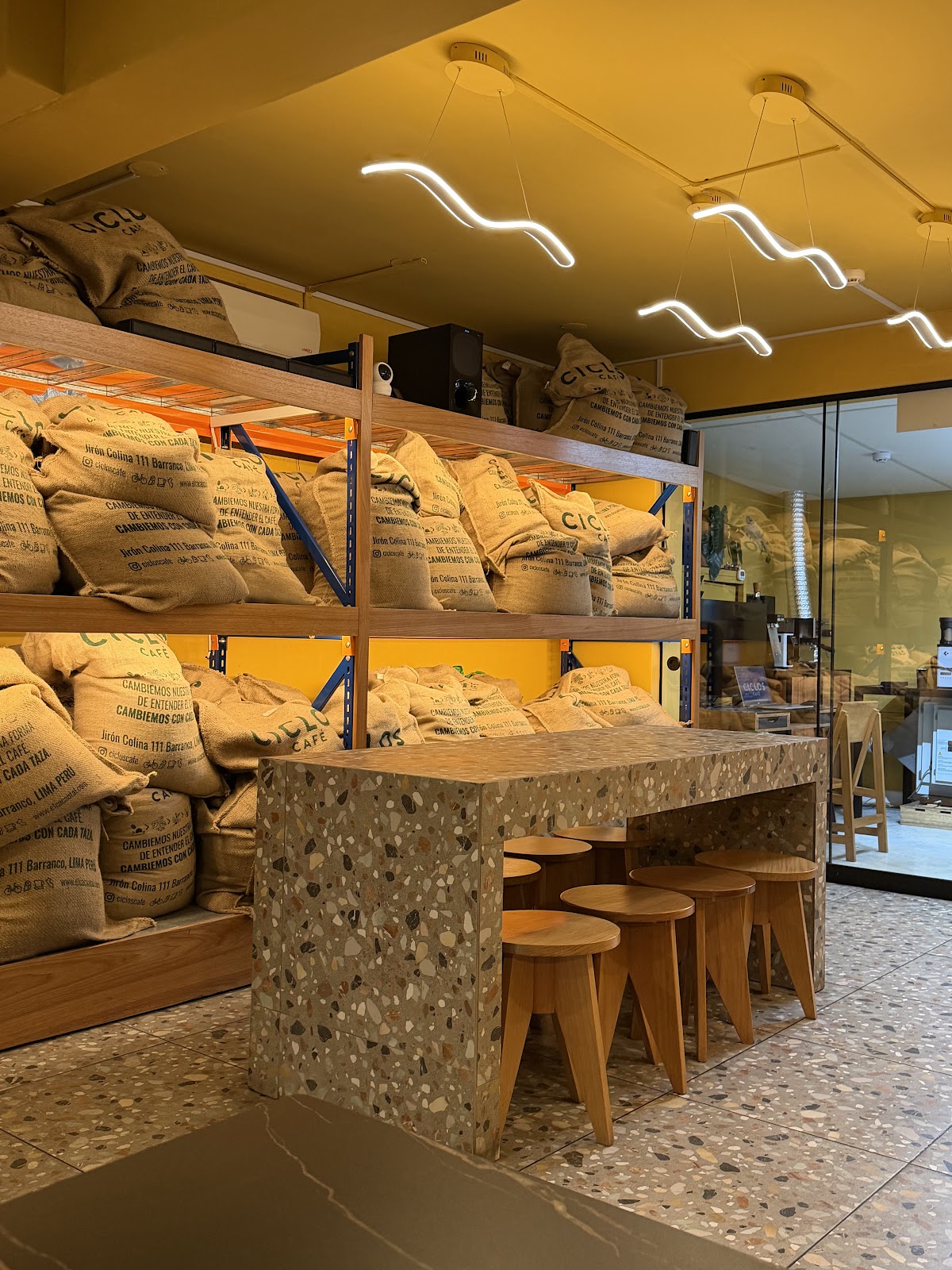 Ciclos Café