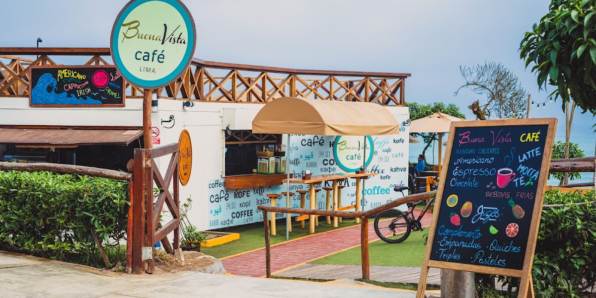 Buenavista Café.