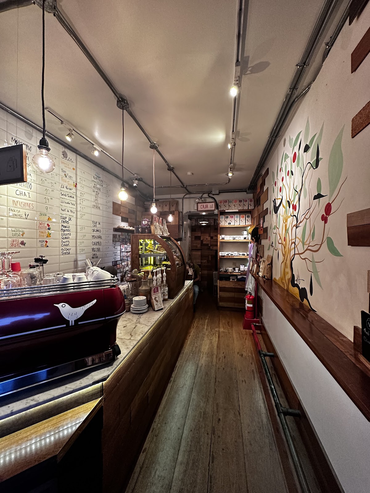 Puku Puku Café Larco