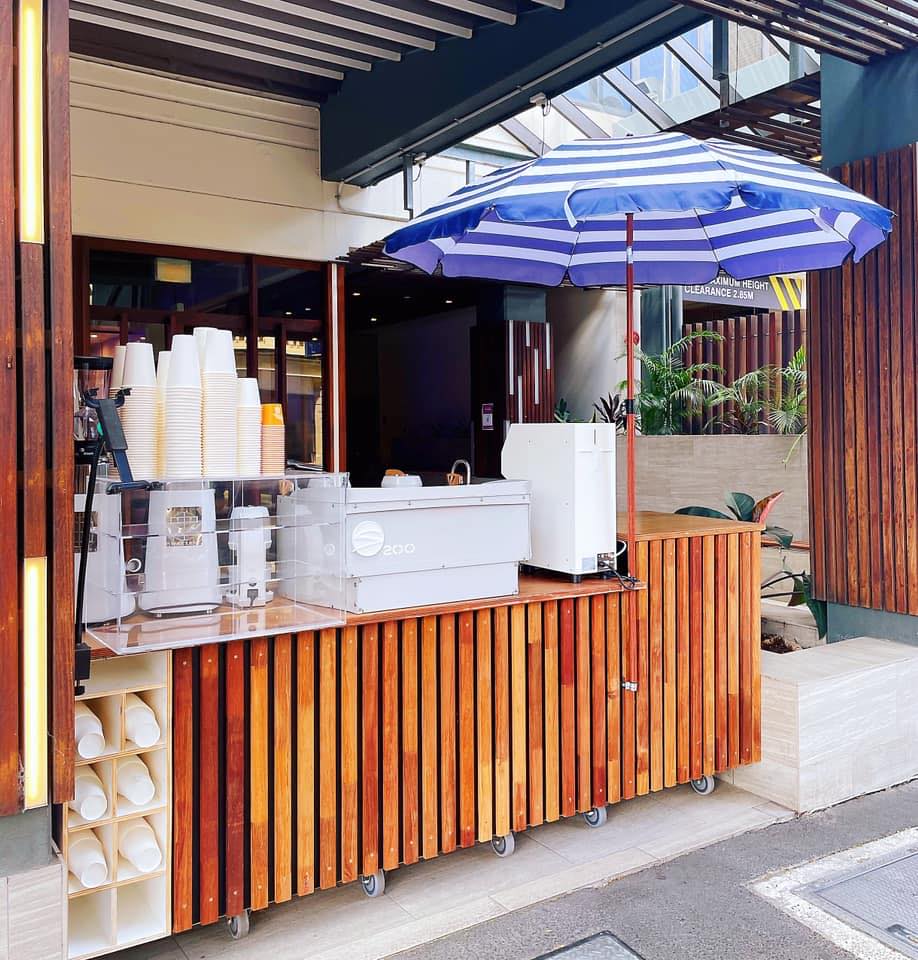 Double Maker Coffee